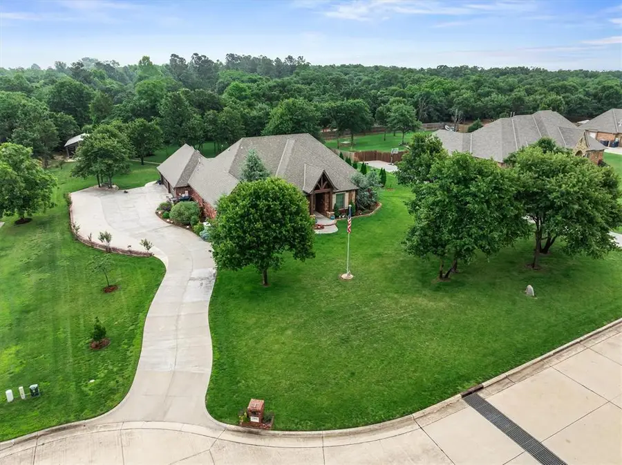 3812 Newburg Drive, Choctaw, OK 73020 - #2