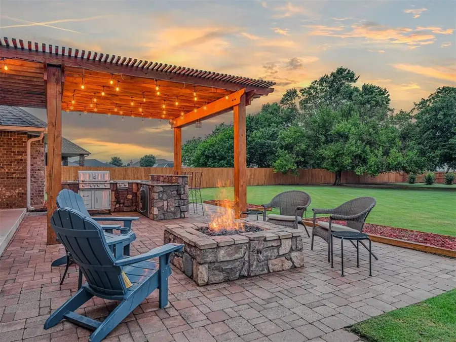 1372 Skyline Boulevard, Edmond, OK 73025 - #3