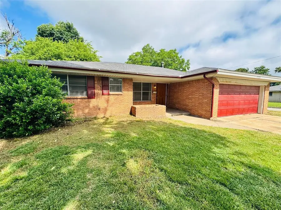 7721 S Ross Avenue, Oklahoma City, OK 73159 - #2