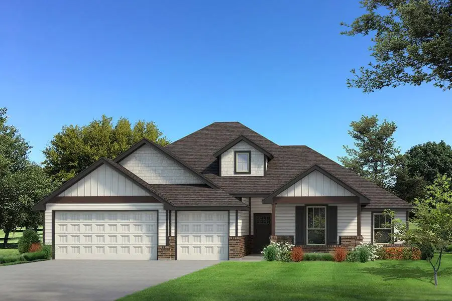 13801 SW 53rd Street, Yukon, OK 73099 - #1