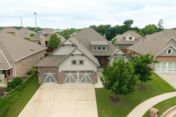 3325 Wakefield Road, Edmond, OK 73034