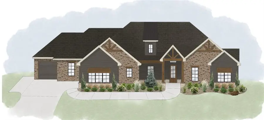 6101 SW 117th Street, Oklahoma City, OK 73173 - #2