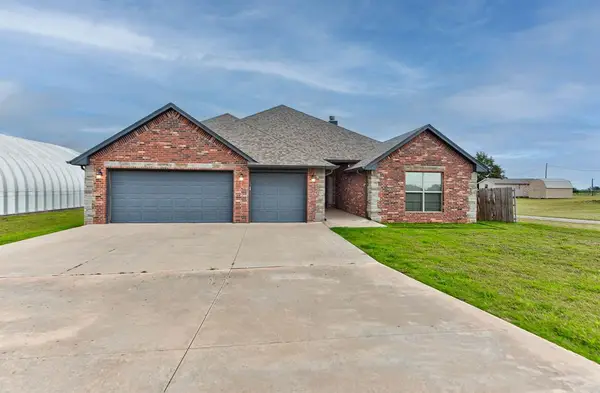 6360 Morgan Ne Road, Piedmont, OK 73078