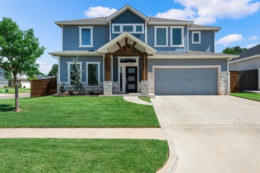 633 NW 183rd Street, Edmond, OK 73012 - #1