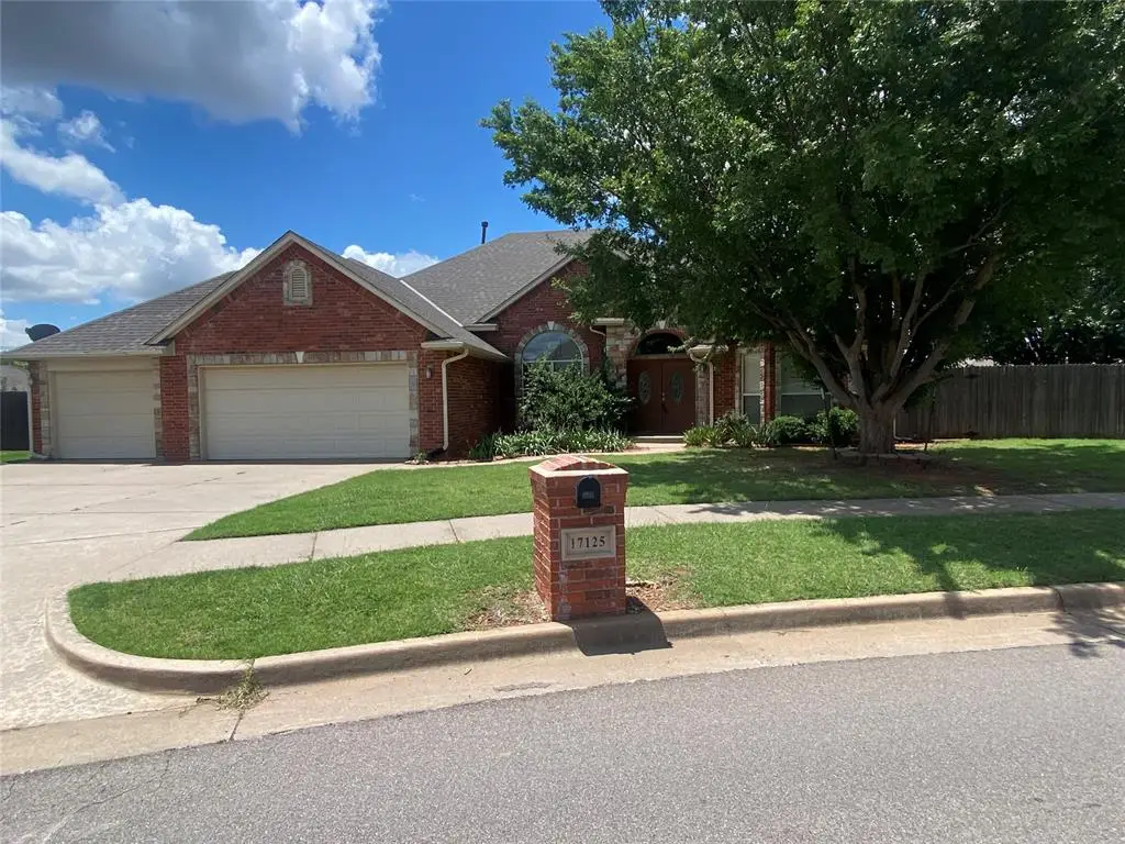 17125 Platinum Lane, Edmond, OK 73012 - #1