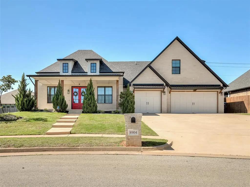 8904 NW 130th Street, Oklahoma City, OK 73142 - #1