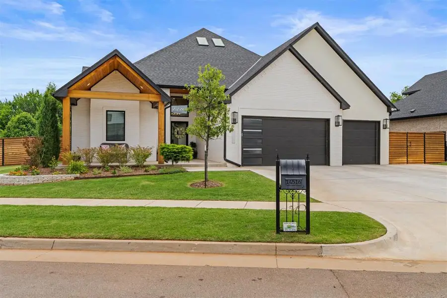 14516 N Chambord Drive, Yukon, OK 73099 - #2