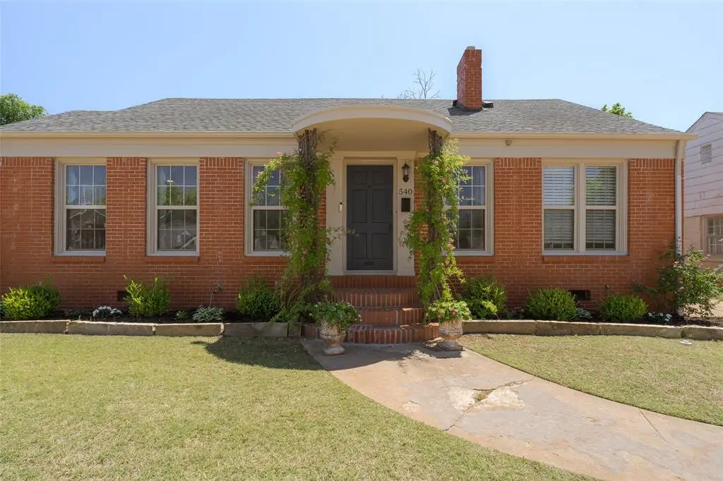 540 NW 36th Terrace, Oklahoma City, OK 73118 - #1
