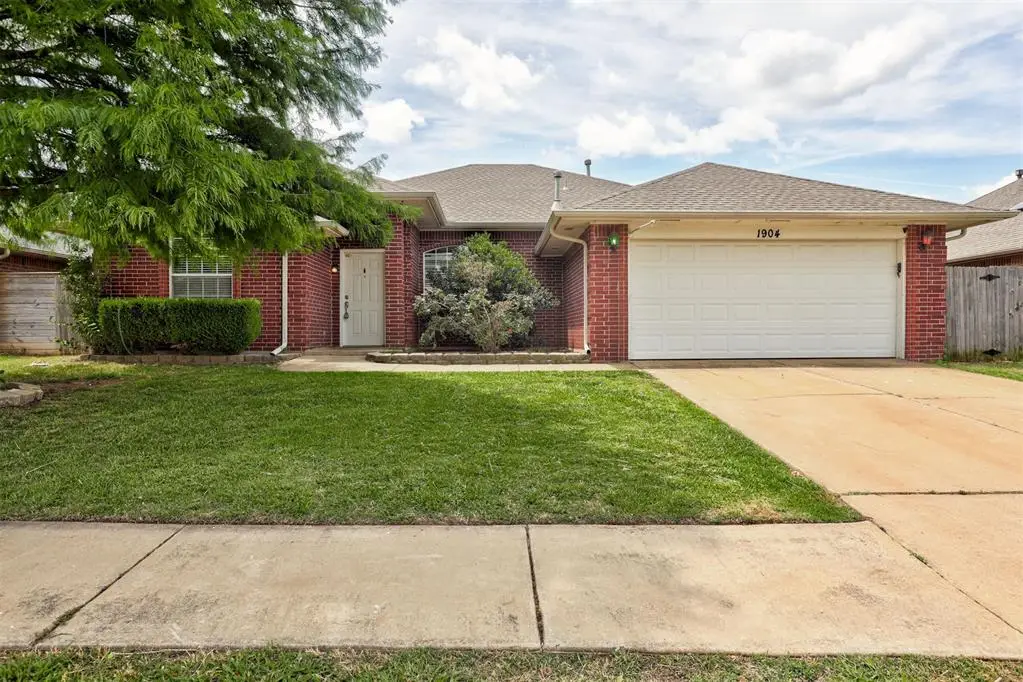 1904 NW 176th Street, Edmond, OK 73012 - #1