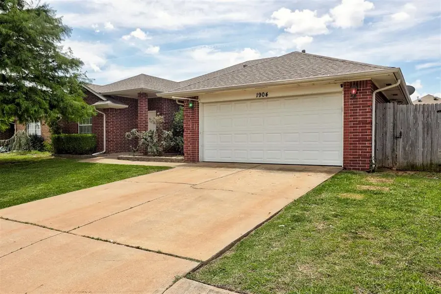 1904 NW 176th Street, Edmond, OK 73012 - #2