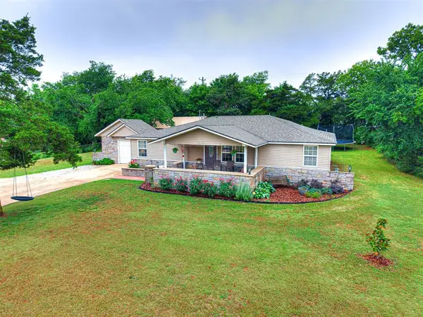 1120 N Louisa Avenue, Shawnee, OK 74801