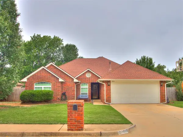 1805 Saint Christopher Drive, Edmond, OK 73003