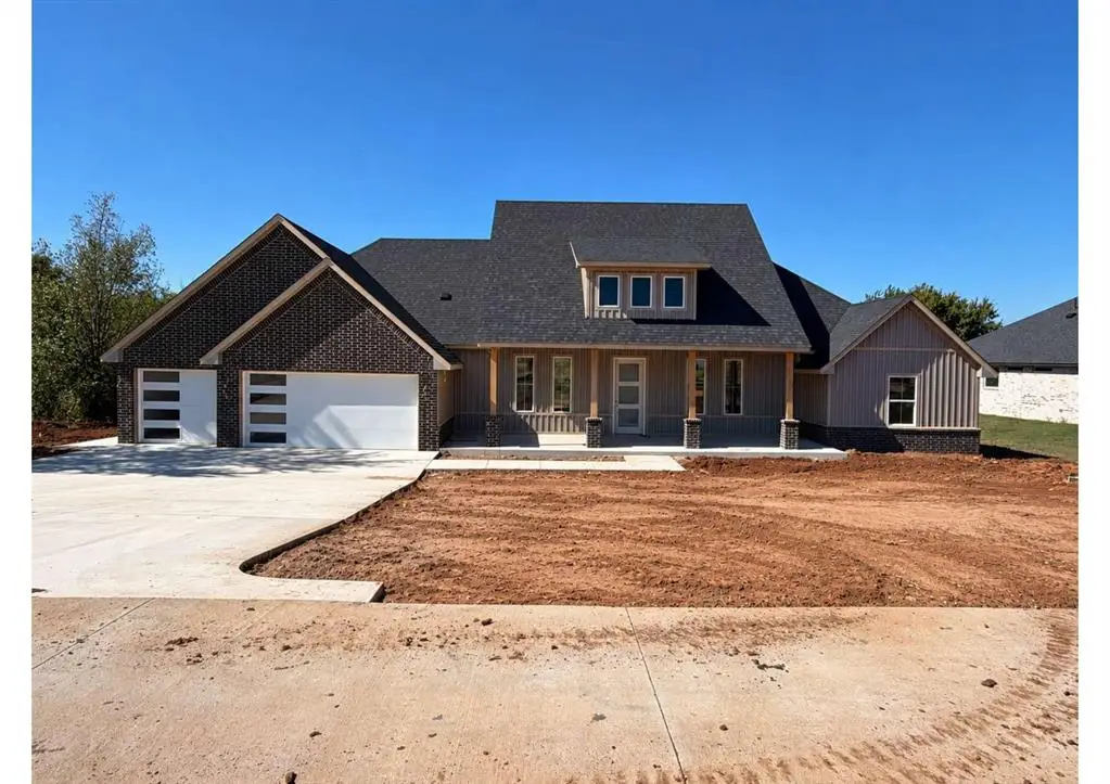 1835 S Blackberry Bend, Guthrie, OK 73044 - #1