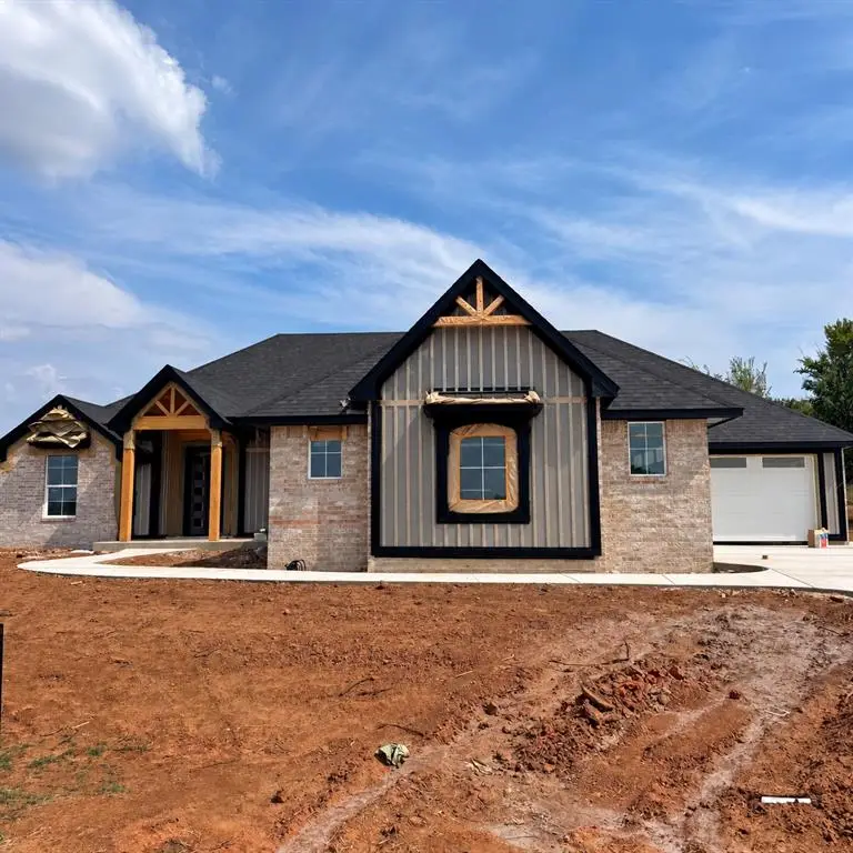 1852 S Blackberry Bend, Guthrie, OK 73044 - #2