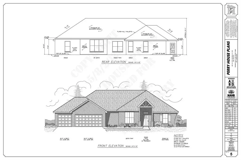 1878 S Blackberry Bend, Guthrie, OK 73044 - #1