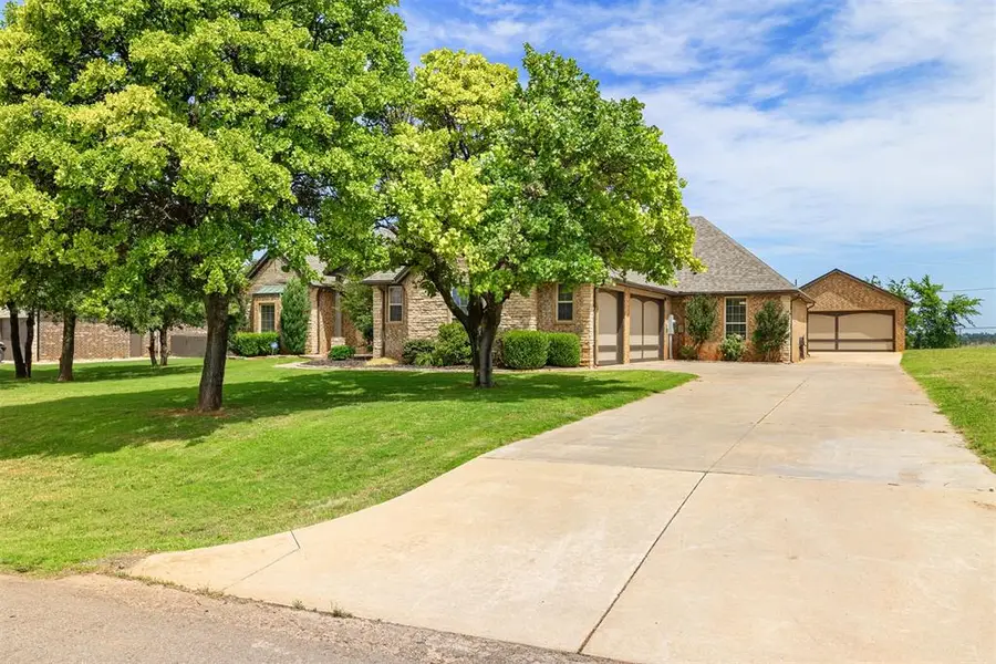 2250 Jackson Lane, Blanchard, OK 73010 - #2