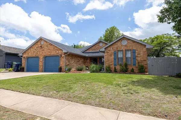 912 Pruitt Drive, Oklahoma City, OK 73170