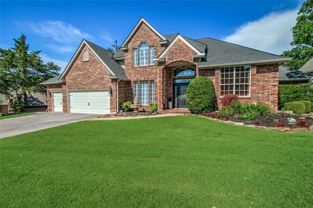 732 Fox Tail Drive, Edmond, OK 73034 - #1