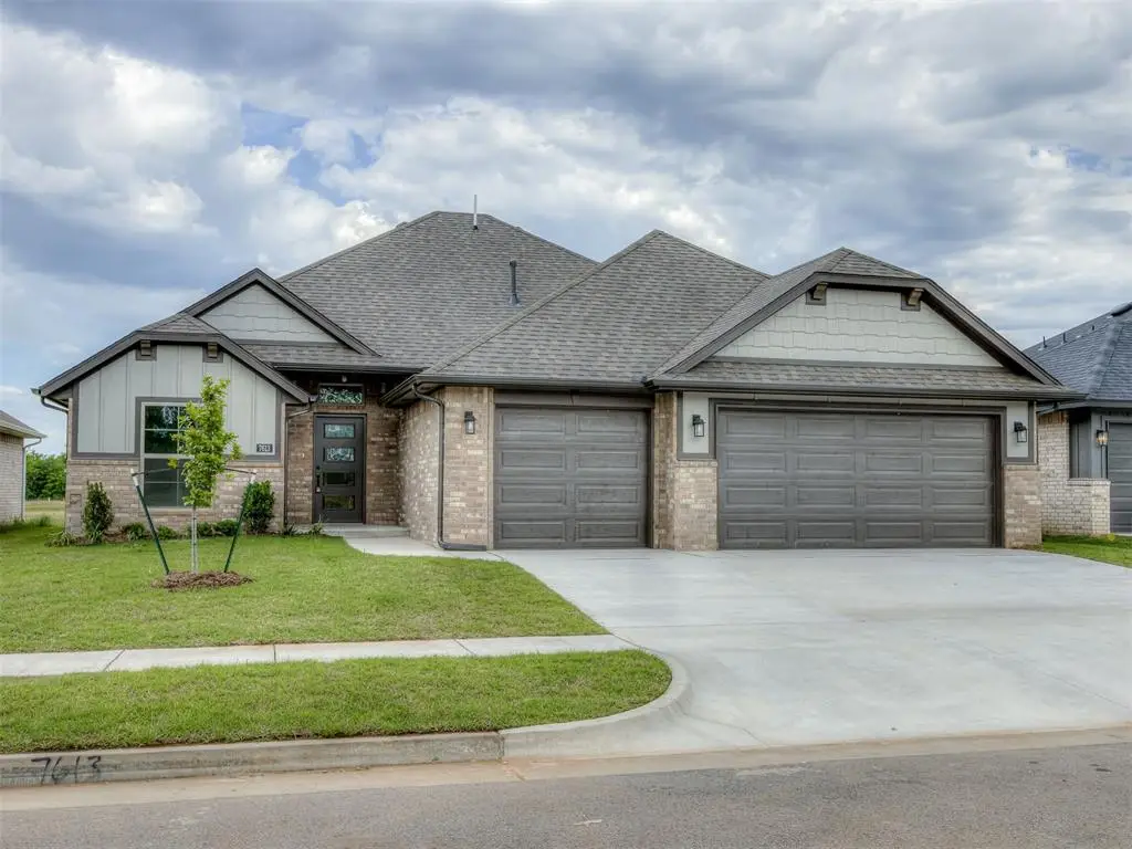 7613 Three Woods Lane, Yukon, OK 73099 - #1
