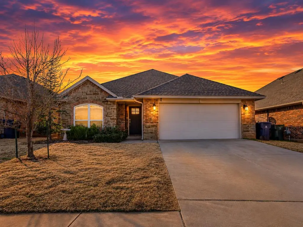 3404 NW 160th Street, Edmond, OK 73013 - #1