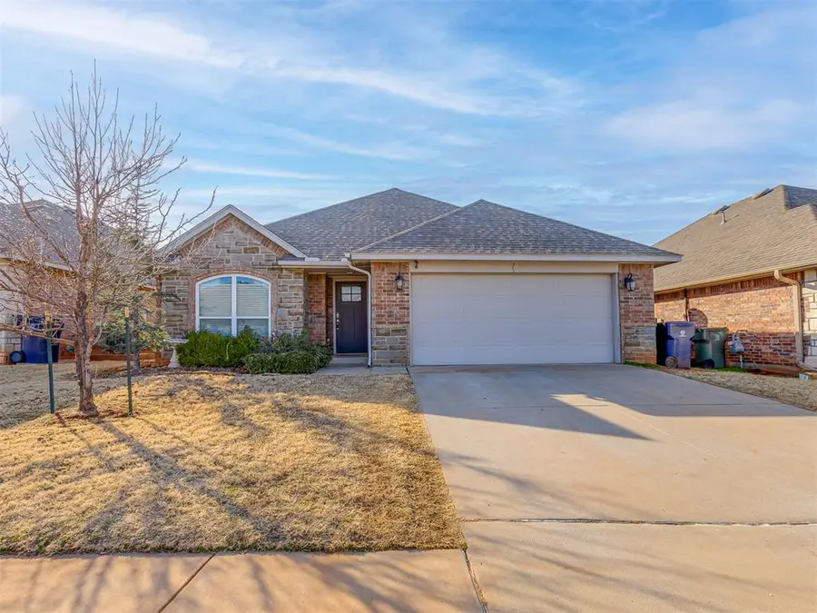 3404 NW 160th Street, Edmond, OK 73013 - #3