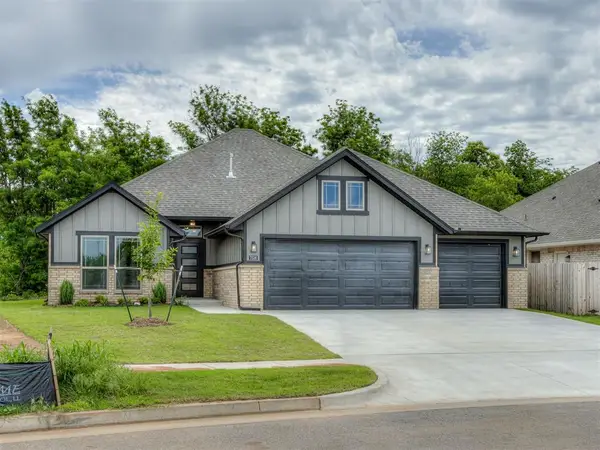 7516 Three Woods Lane, Yukon, OK 73099