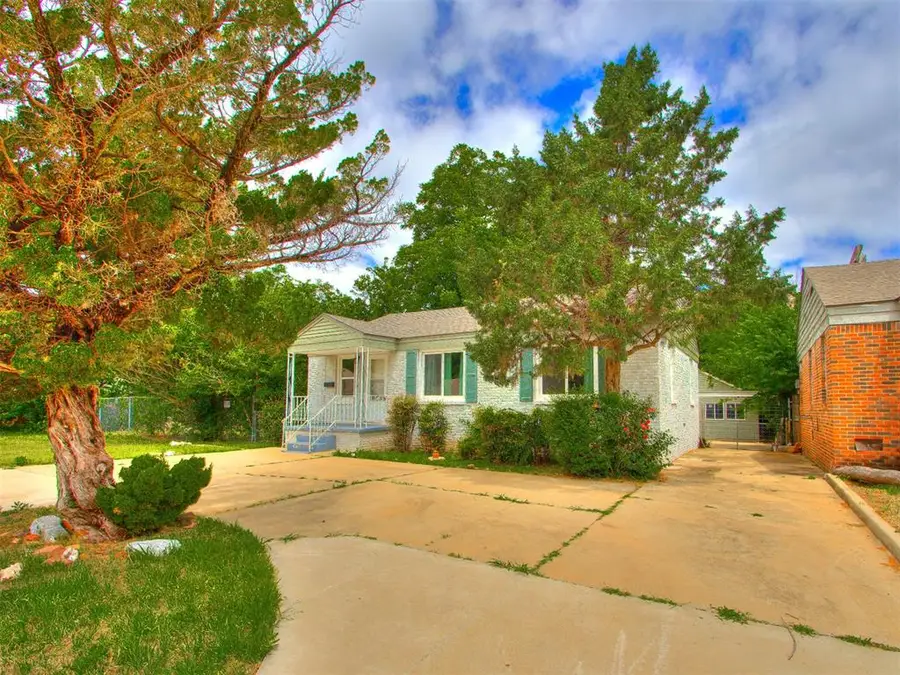 2329 NW 33rd Street, Oklahoma City, OK 73112 - #2