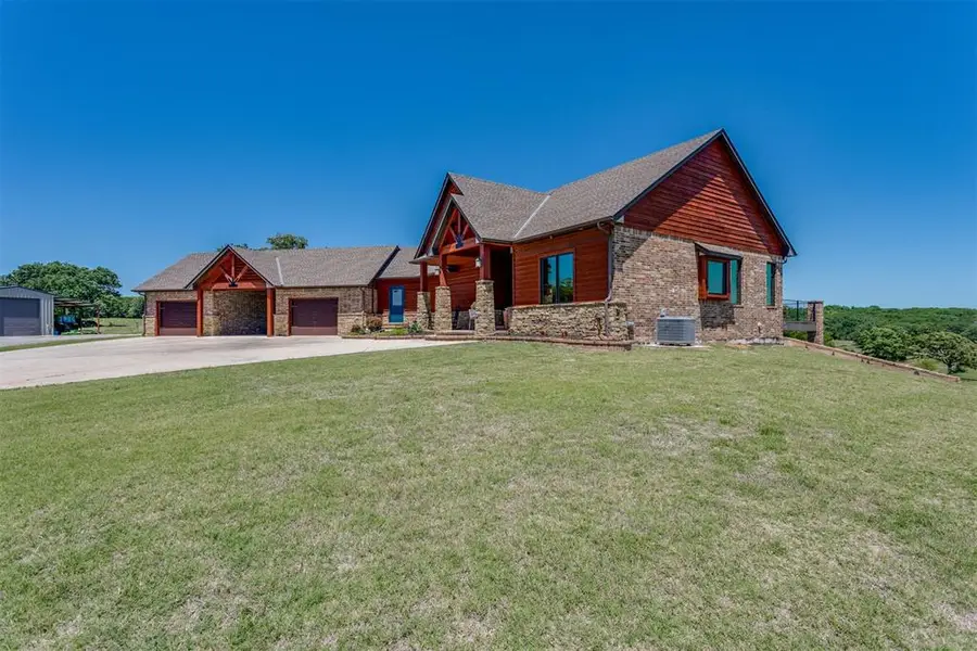 38534 Sandy Rock Road, Tecumseh, OK 74873 - #2