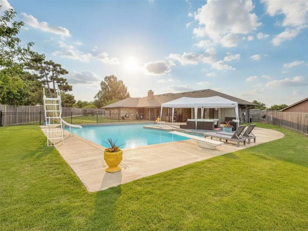 10001 Brookmill Court, Oklahoma City, OK 73159 - #1