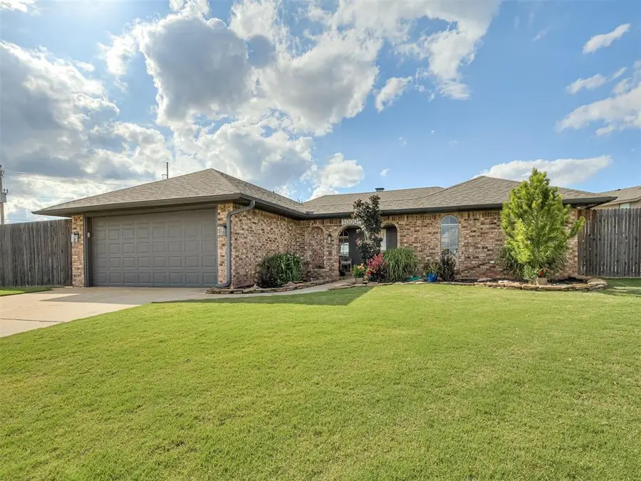 10001 Brookmill Court, Oklahoma City, OK 73159 - #2