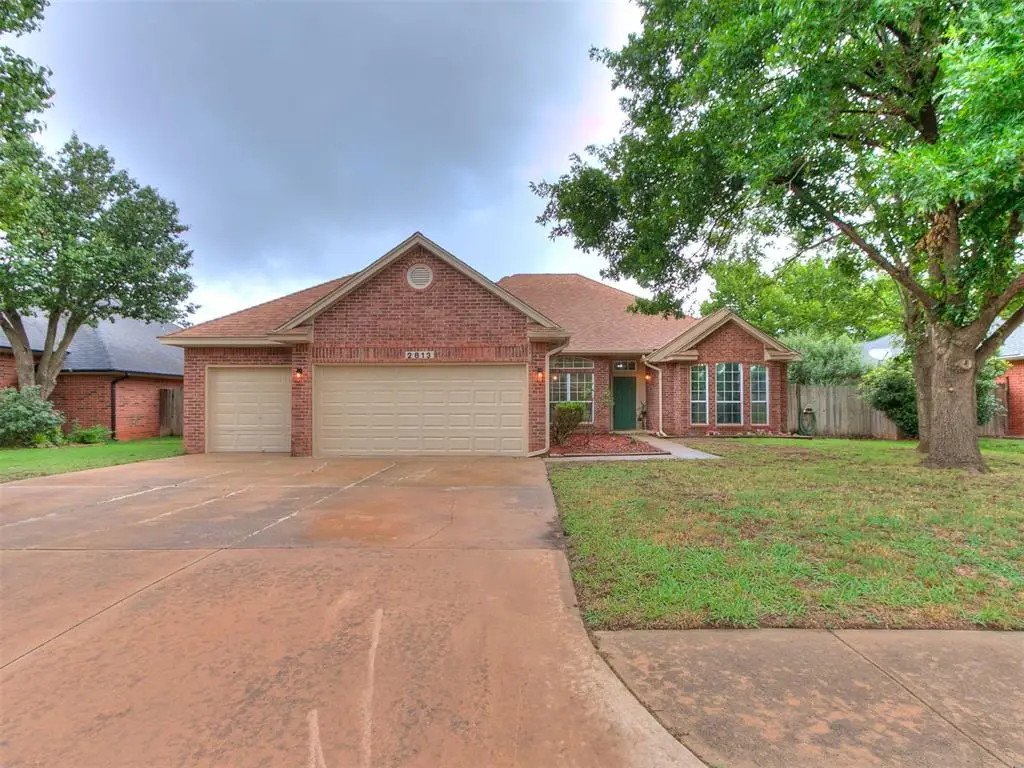 2813 Jaclyns Trail, Edmond, OK 73012 - #1