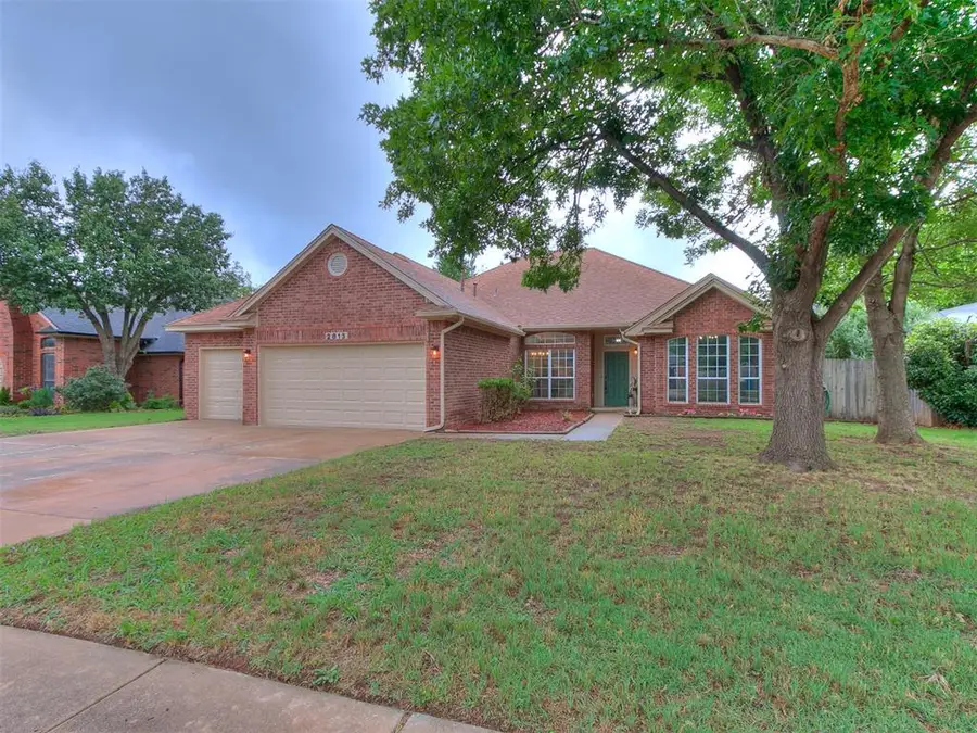 2813 Jaclyns Trail, Edmond, OK 73012 - #3