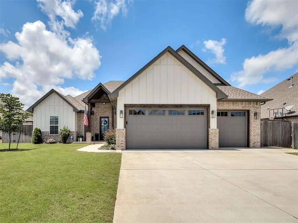 5713 Copper Stone Court, Mustang, OK 73064 - #1
