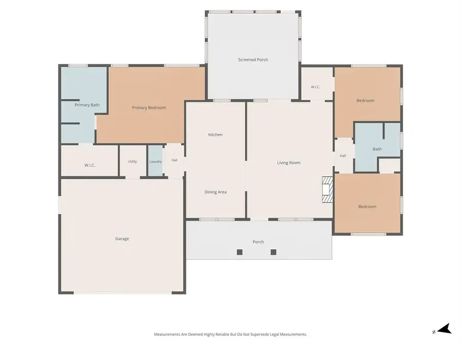 965 Honeysuckle Drive, Tuttle, OK 73089 - #2