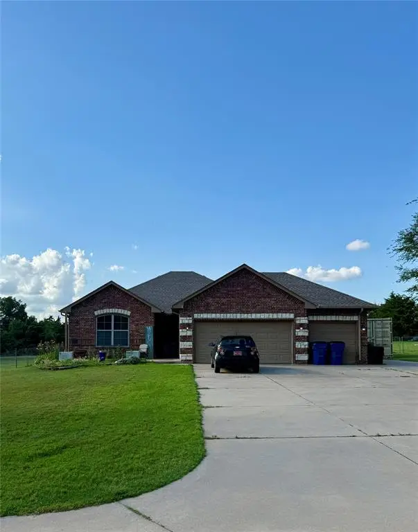 1751 E Lily Lane, Mustang, OK 73064 - #1