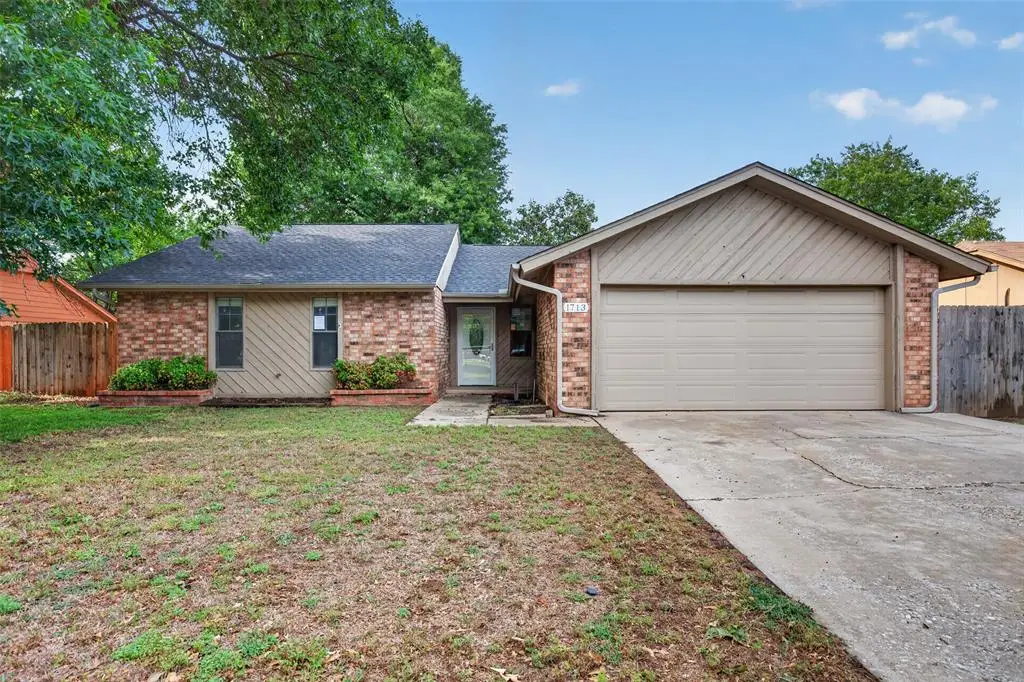 1713 Morren Drive, Norman, OK 73071 - #1