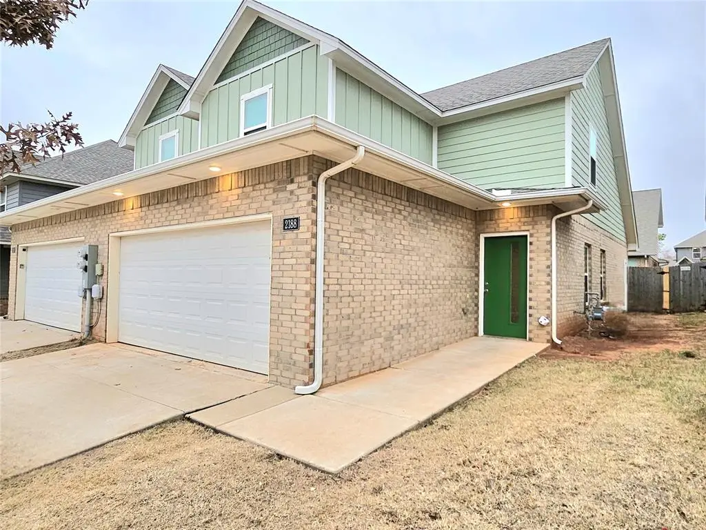 2188 Camino Del Plaza Lane, Edmond, OK 73013 - #1