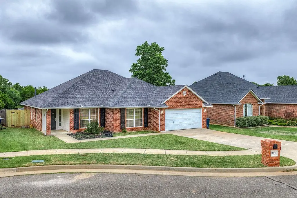 11017 NW 107th Circle, Yukon, OK 73099 - #1
