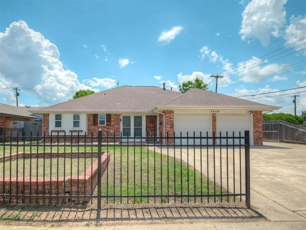 2440 SW 86th Street, Oklahoma City, OK 73159 - #1