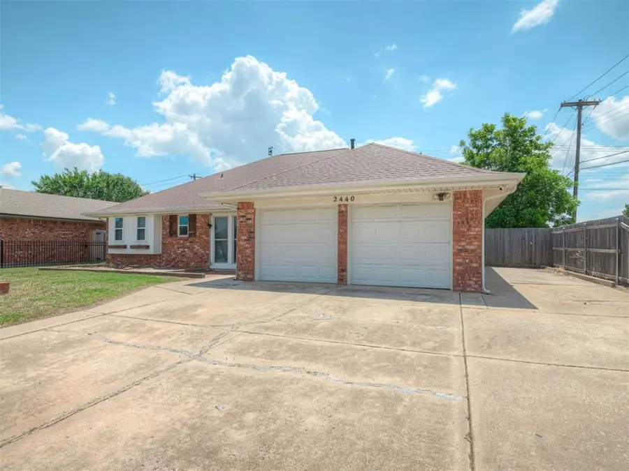 2440 SW 86th Street, Oklahoma City, OK 73159 - #2