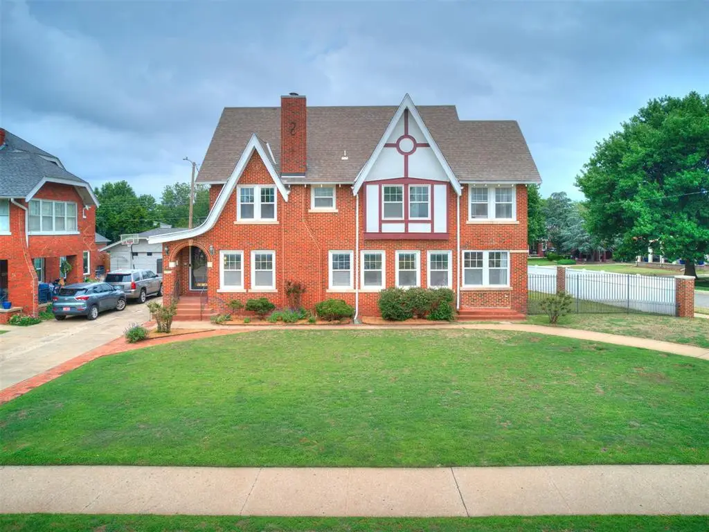 1801 NW 19th Street, Oklahoma City, OK 73106 - #1