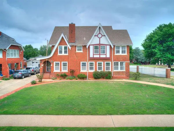1801 NW 19th Street, Oklahoma City, OK 73106