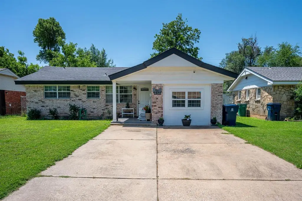 3328 SW 21st Street, Oklahoma City, OK 73108 - #1