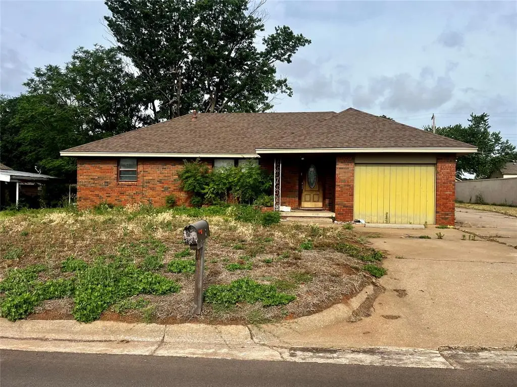 517 N Kansas Street, Weatherford, OK 73096 - #1