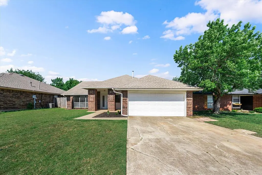 12021 Moon Beam Drive, Oklahoma City, OK 73162 - #1