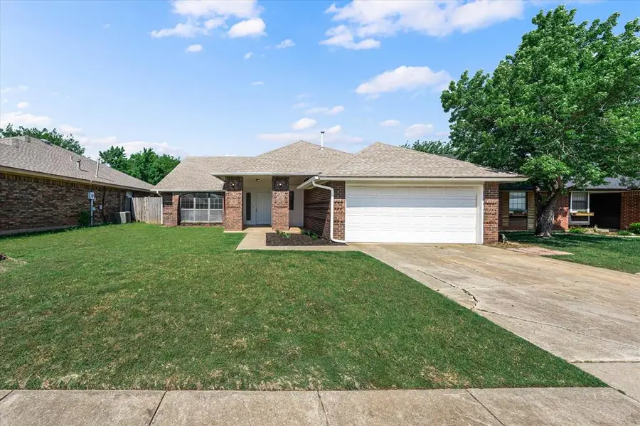 12021 Moon Beam Drive, Oklahoma City, OK 73162 - #2