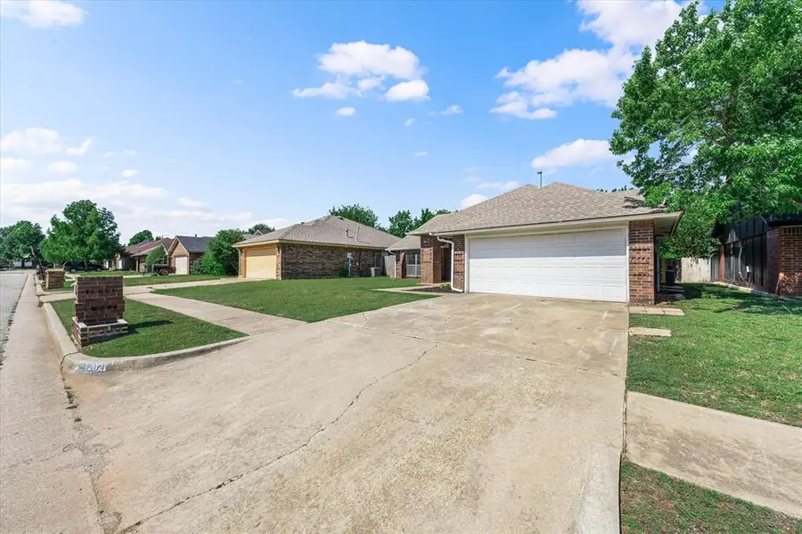 12021 Moon Beam Drive, Oklahoma City, OK 73162 - #3