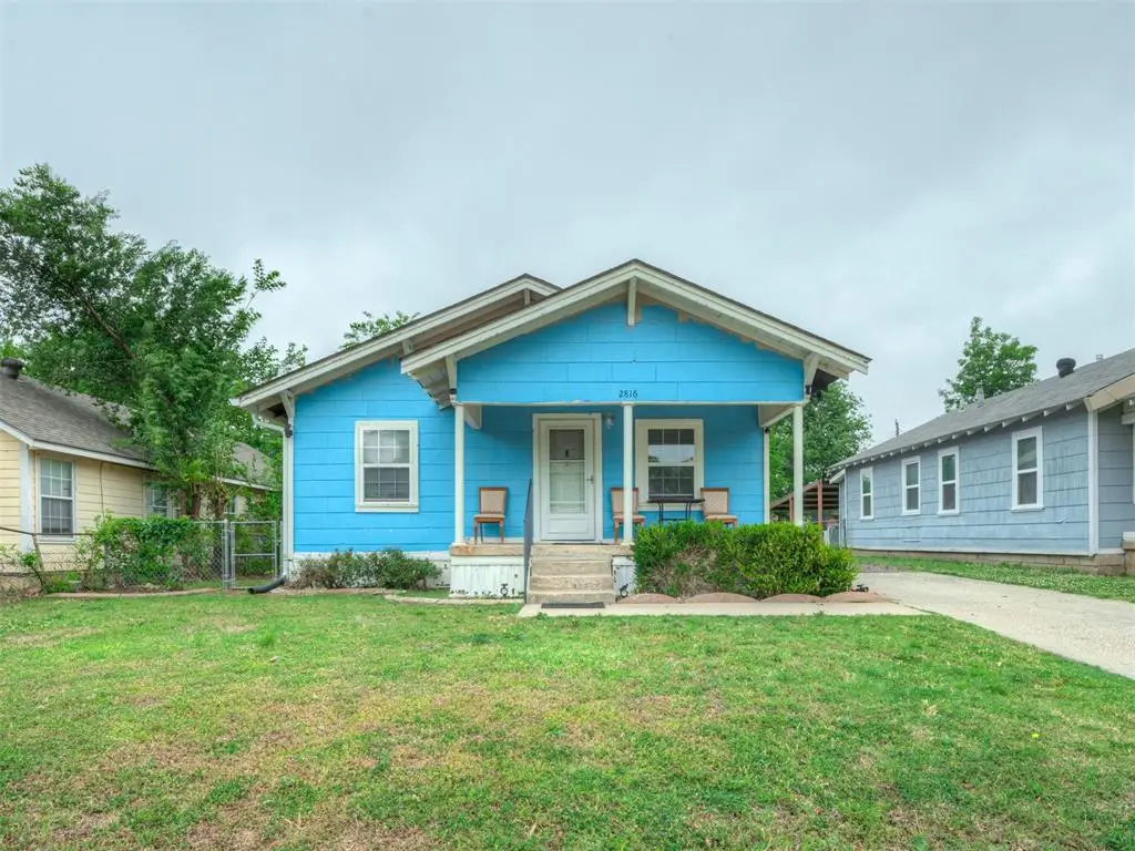 2816 SW 39th Street, Oklahoma City, OK 73119 - #1