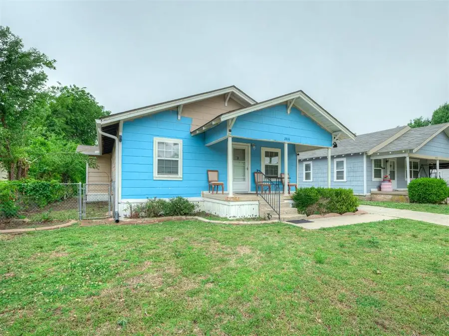 2816 SW 39th Street, Oklahoma City, OK 73119 - #2