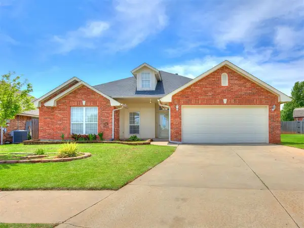 10936 NW 37th Street, Yukon, OK 73099